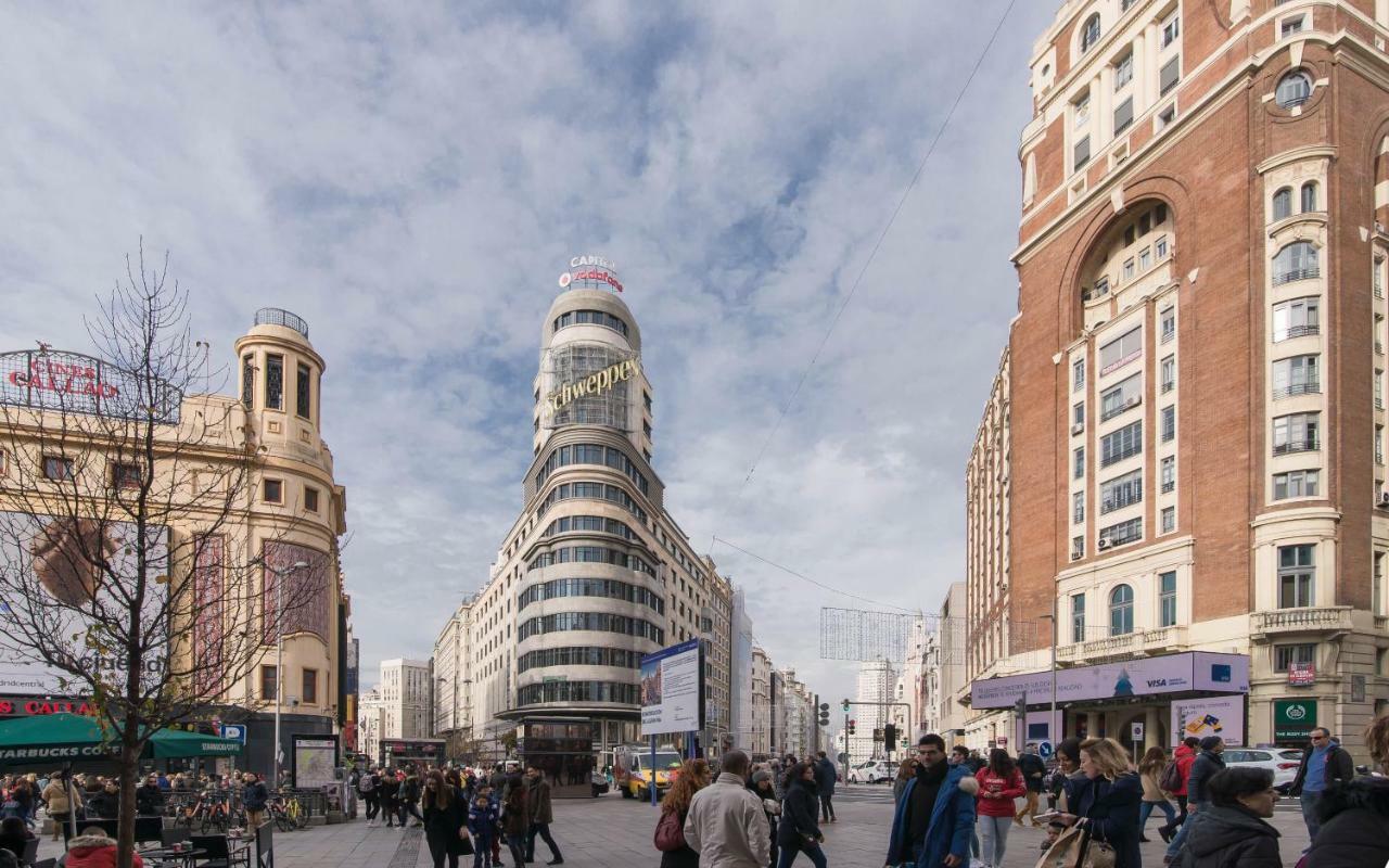 Preciados Gran Via Luxury Callao Apartment *