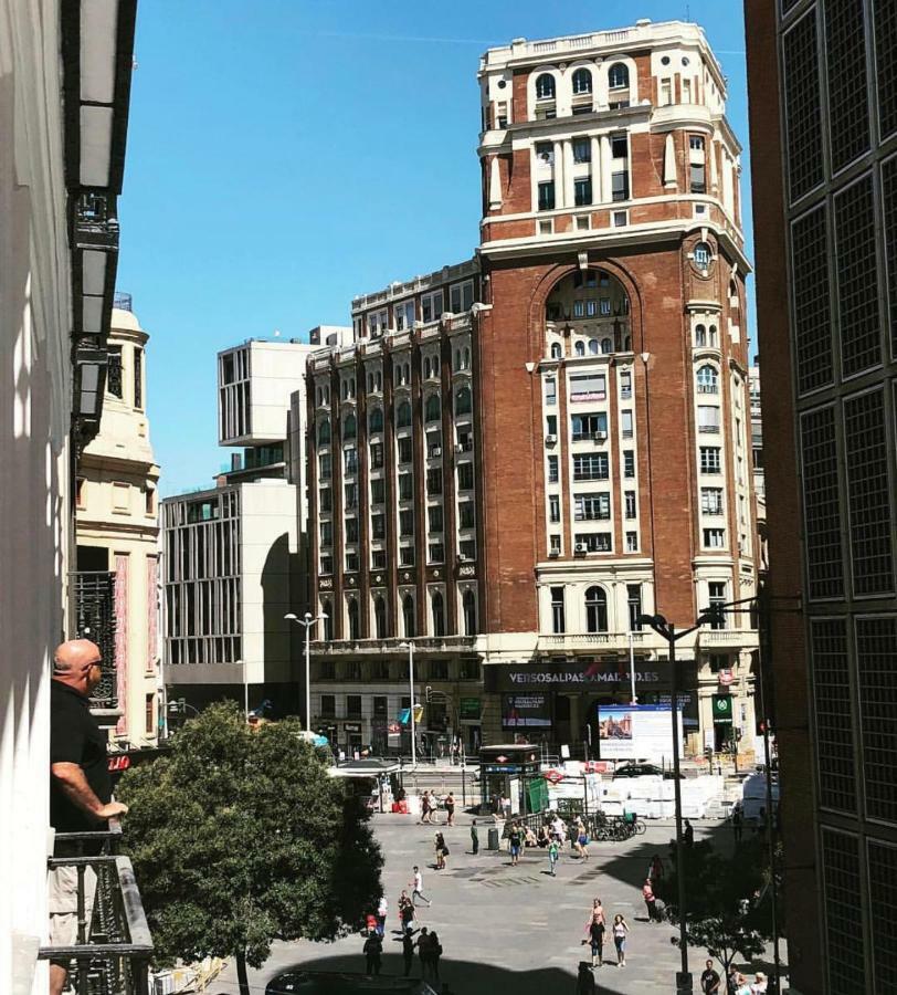Preciados Gran Via Luxury Callao Apartment *